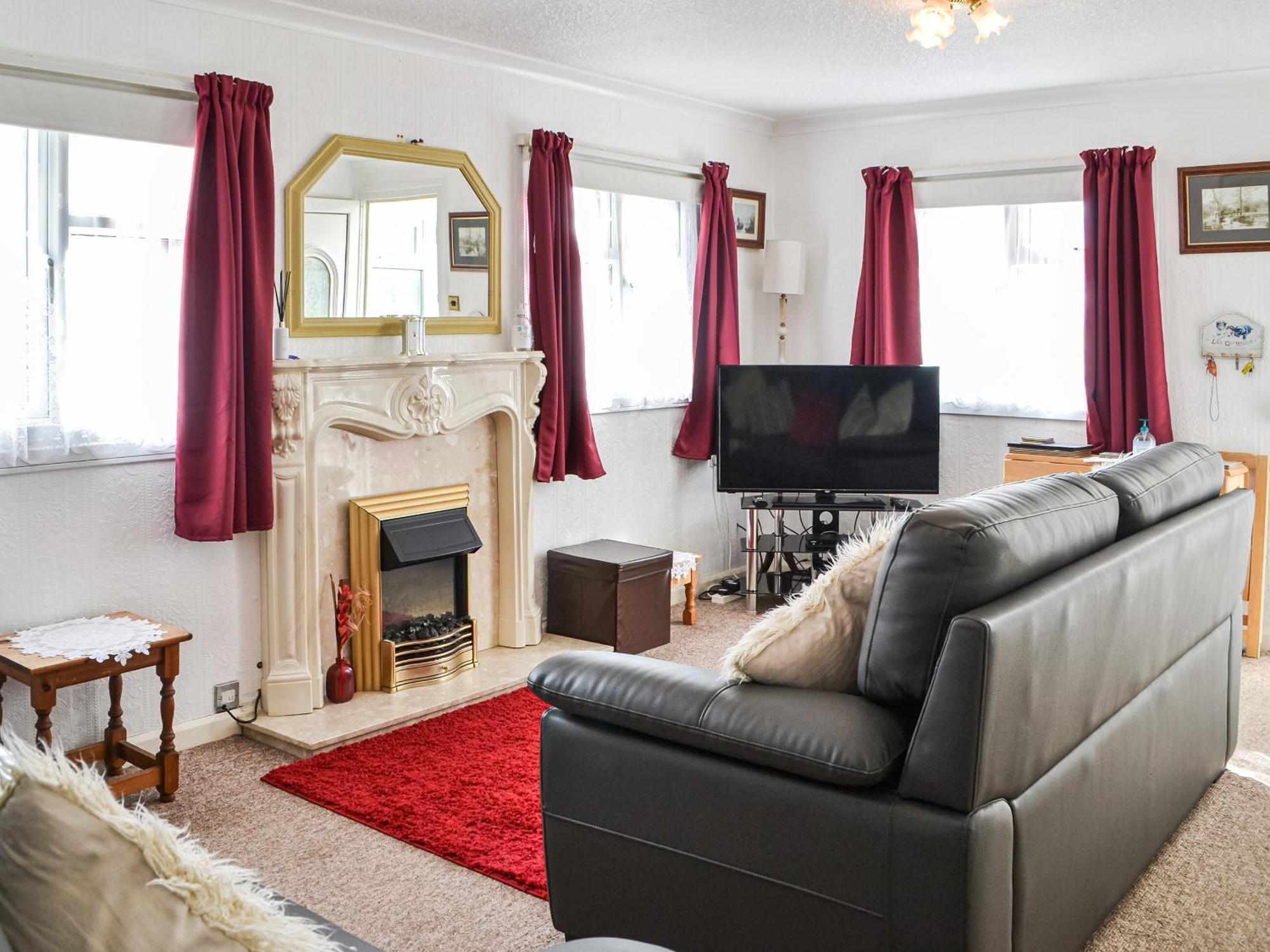 Enjoy Your Stay Cottage Bessingby Buitenkant foto