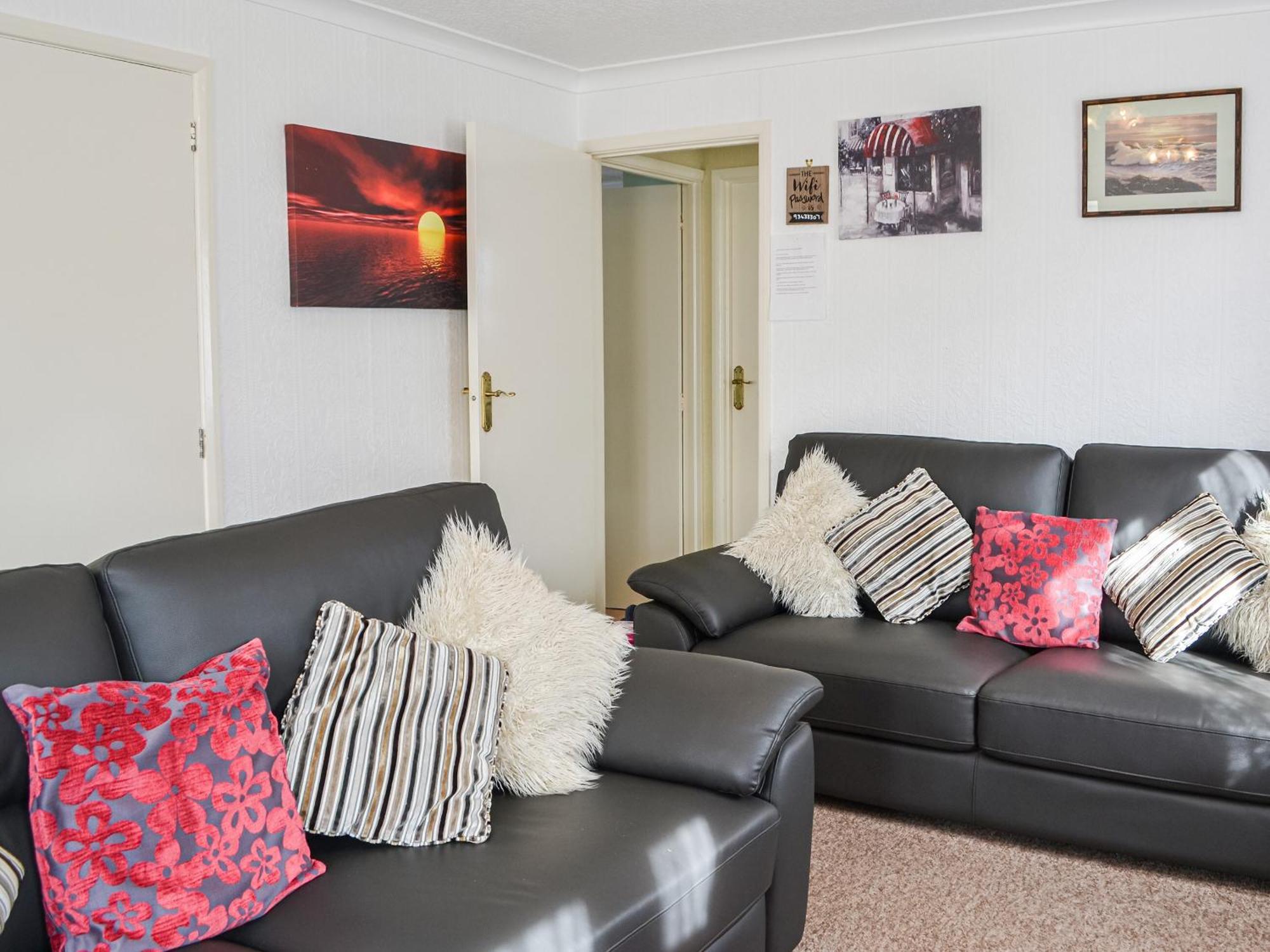 Enjoy Your Stay Cottage Bessingby Buitenkant foto
