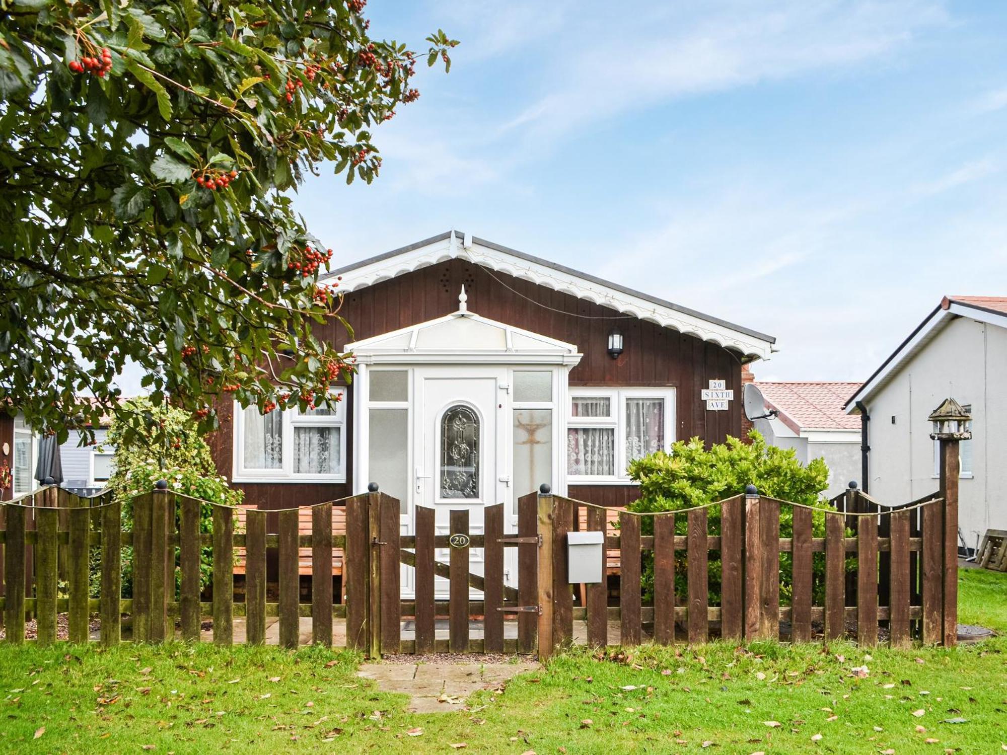 Enjoy Your Stay Cottage Bessingby Buitenkant foto